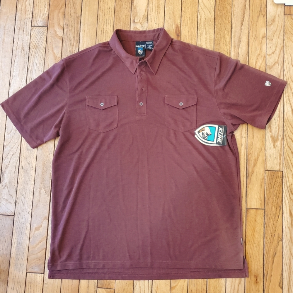 Kuhl Men's Force Polo